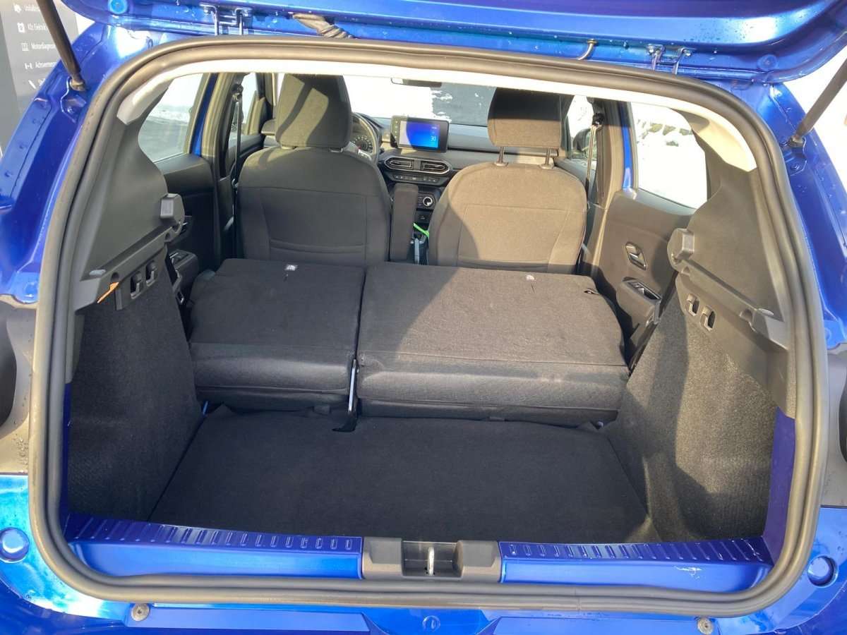 Fahrzeugbild eines Dacia Sandero