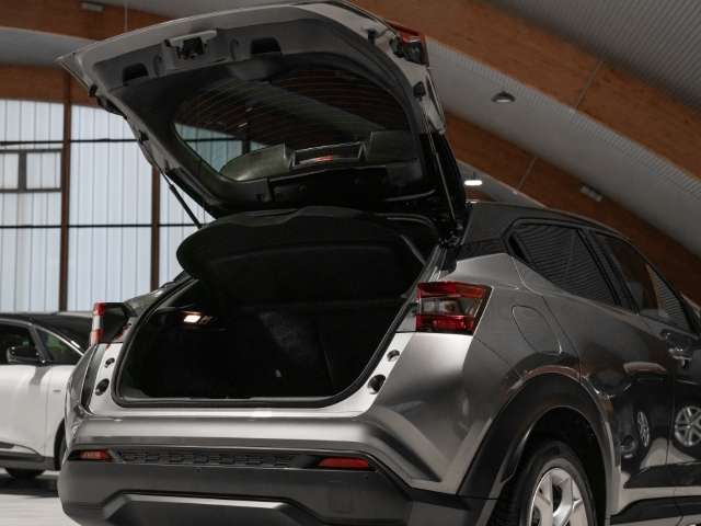 Fahrzeugbild eines Nissan JUKE