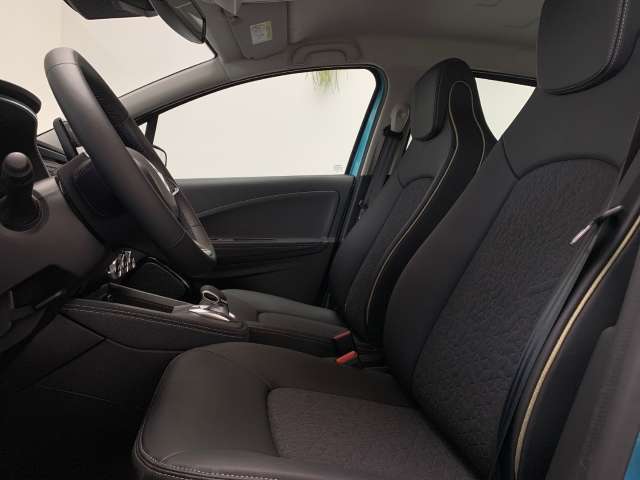 Fahrzeugbild eines Renault ZOE