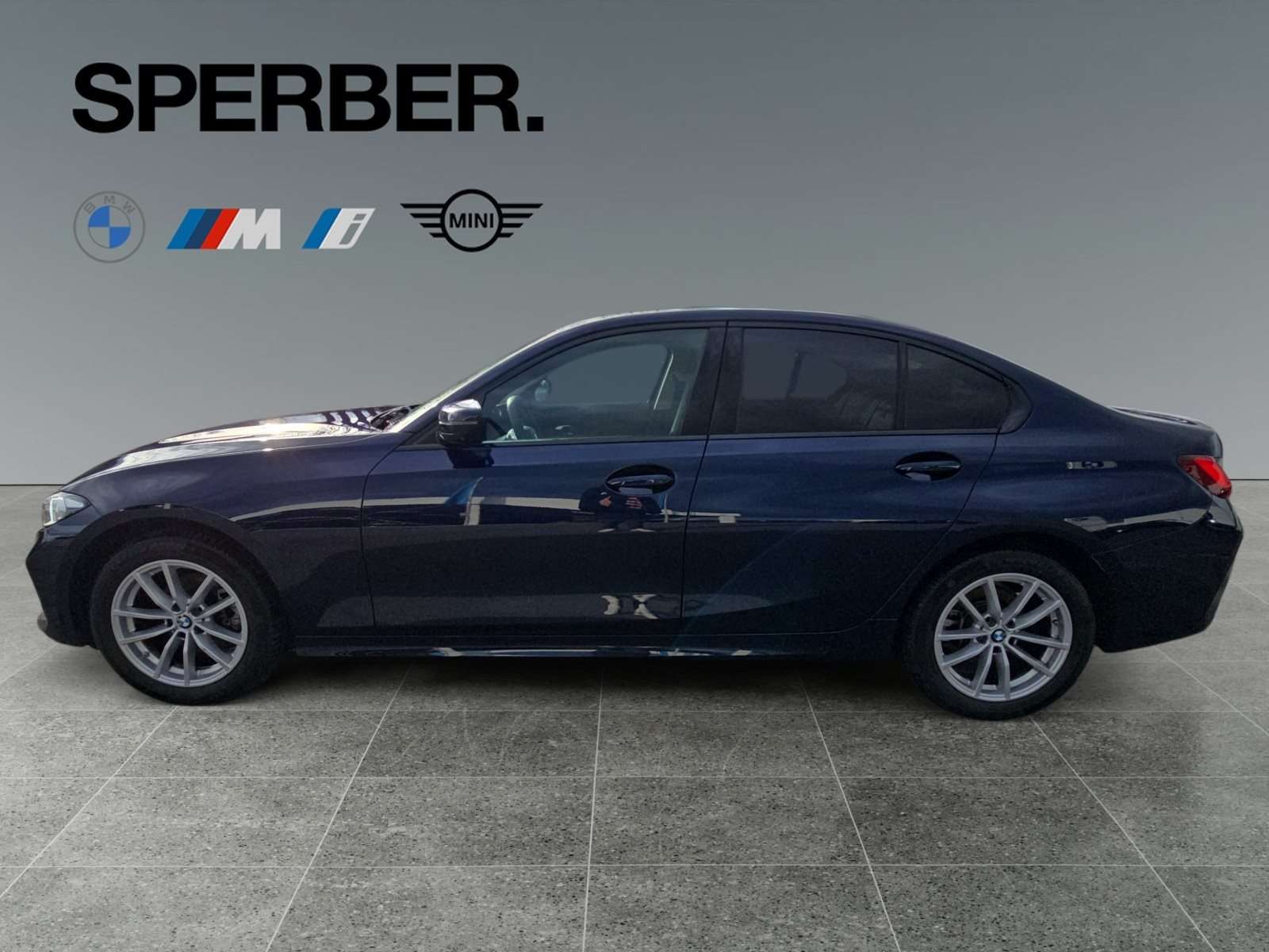 Fahrzeugbild eines BMW 3er-Reihe