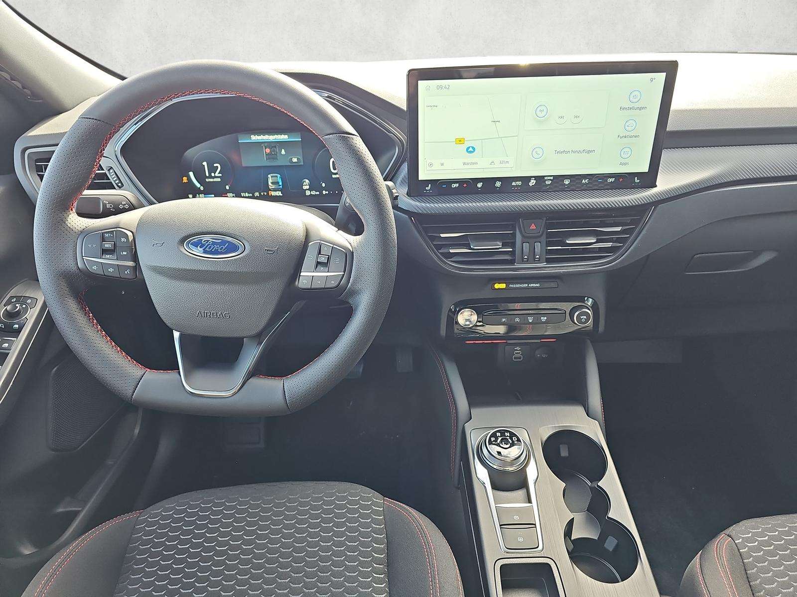 Fahrzeugbild eines Ford Kuga