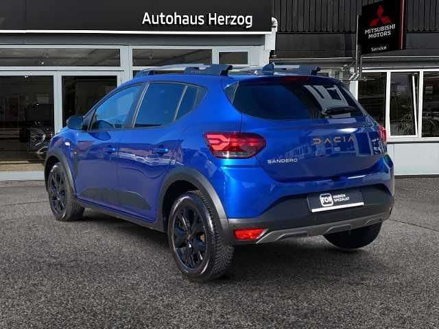 Fahrzeugbild eines Dacia Sandero