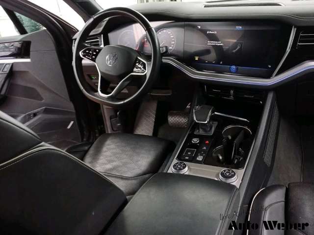 Fahrzeugbild eines Volkswagen Touareg