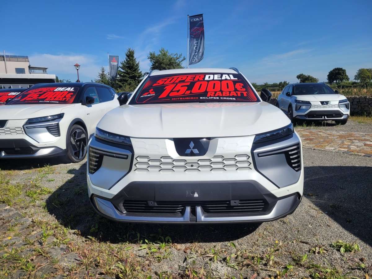 Fahrzeugbild eines Mitsubishi Eclipse Cross