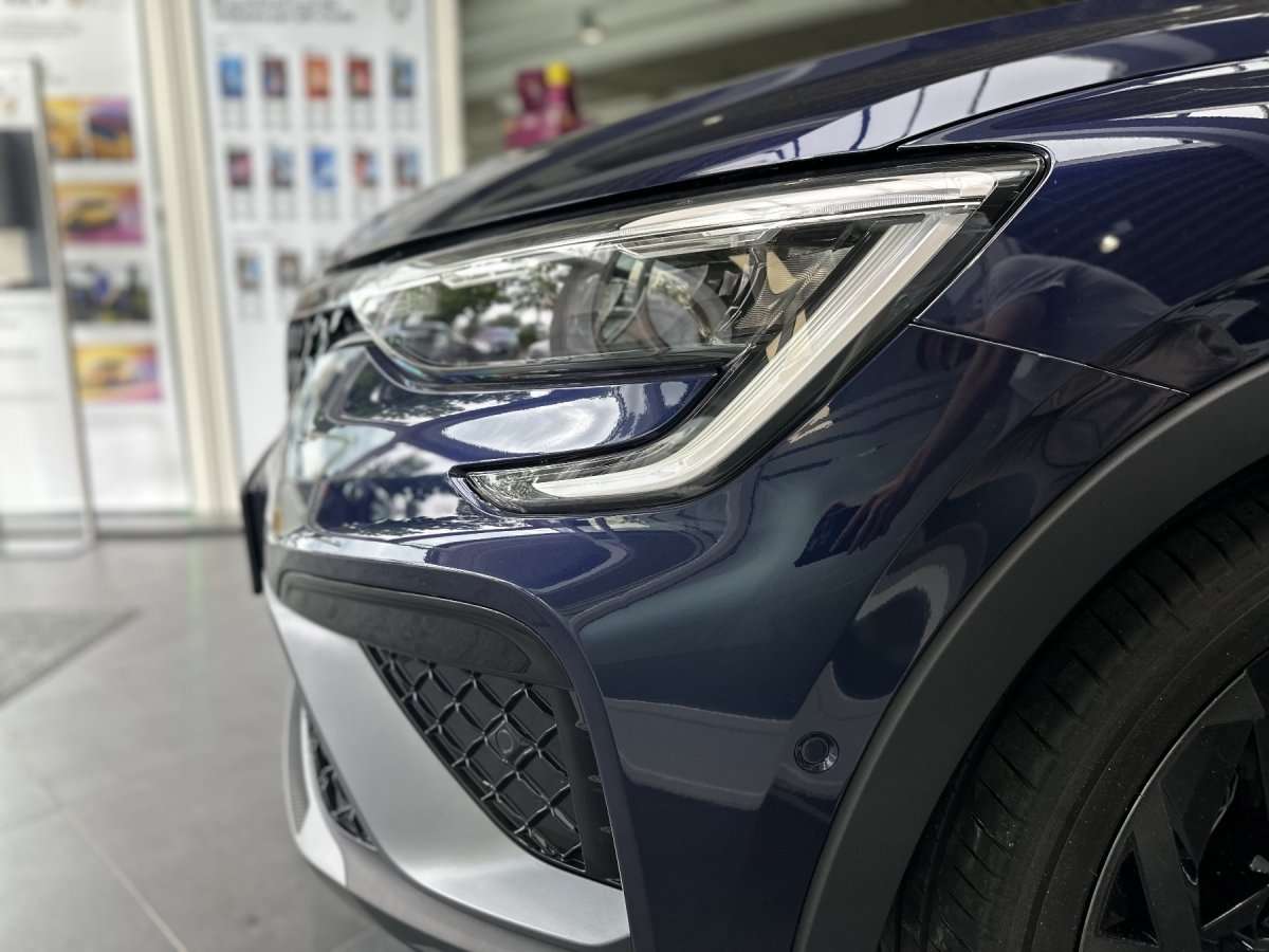 Fahrzeugbild eines Renault Arkana