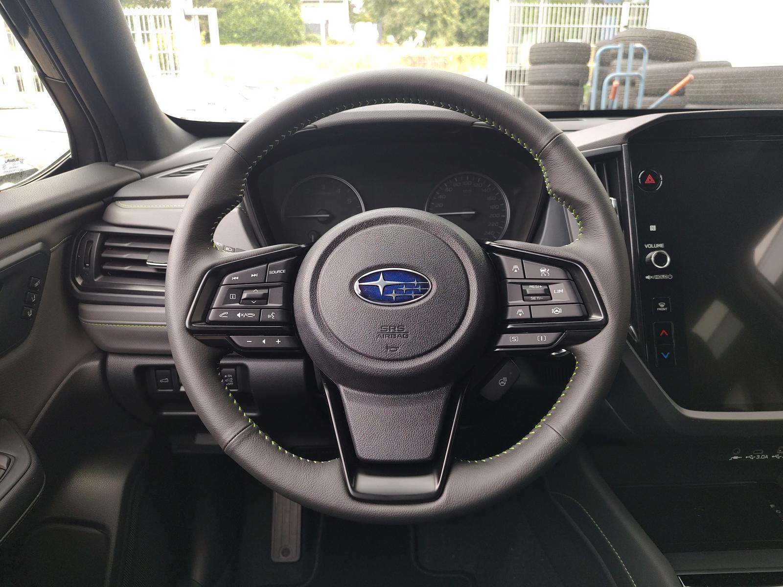 Fahrzeugbild eines Subaru Forester