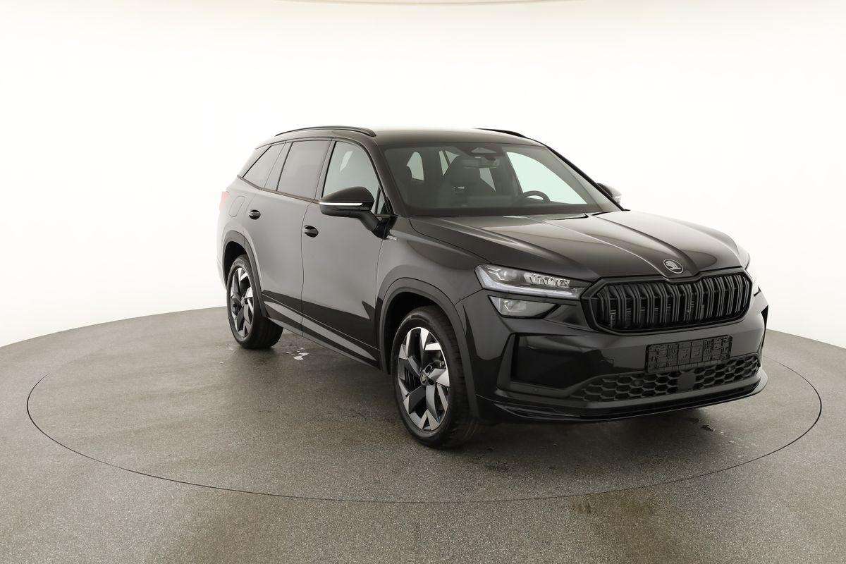Fahrzeugbild eines Skoda Kodiaq