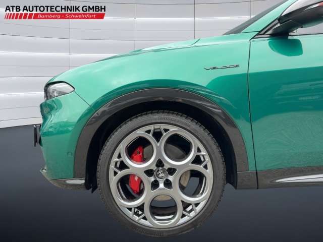 Fahrzeugbild eines Alfa Romeo Tonale