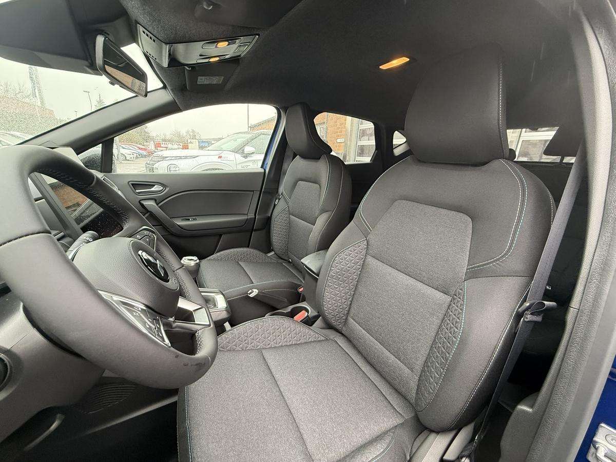 Fahrzeugbild eines Mitsubishi ASX