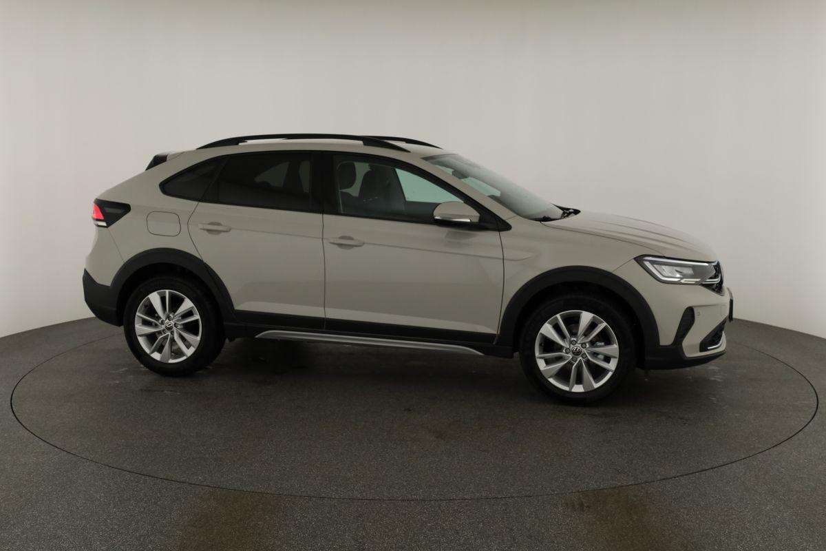 Fahrzeugbild eines Volkswagen Taigo