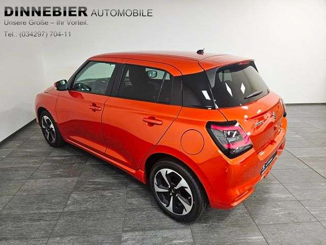 Fahrzeugbild eines Suzuki Swift