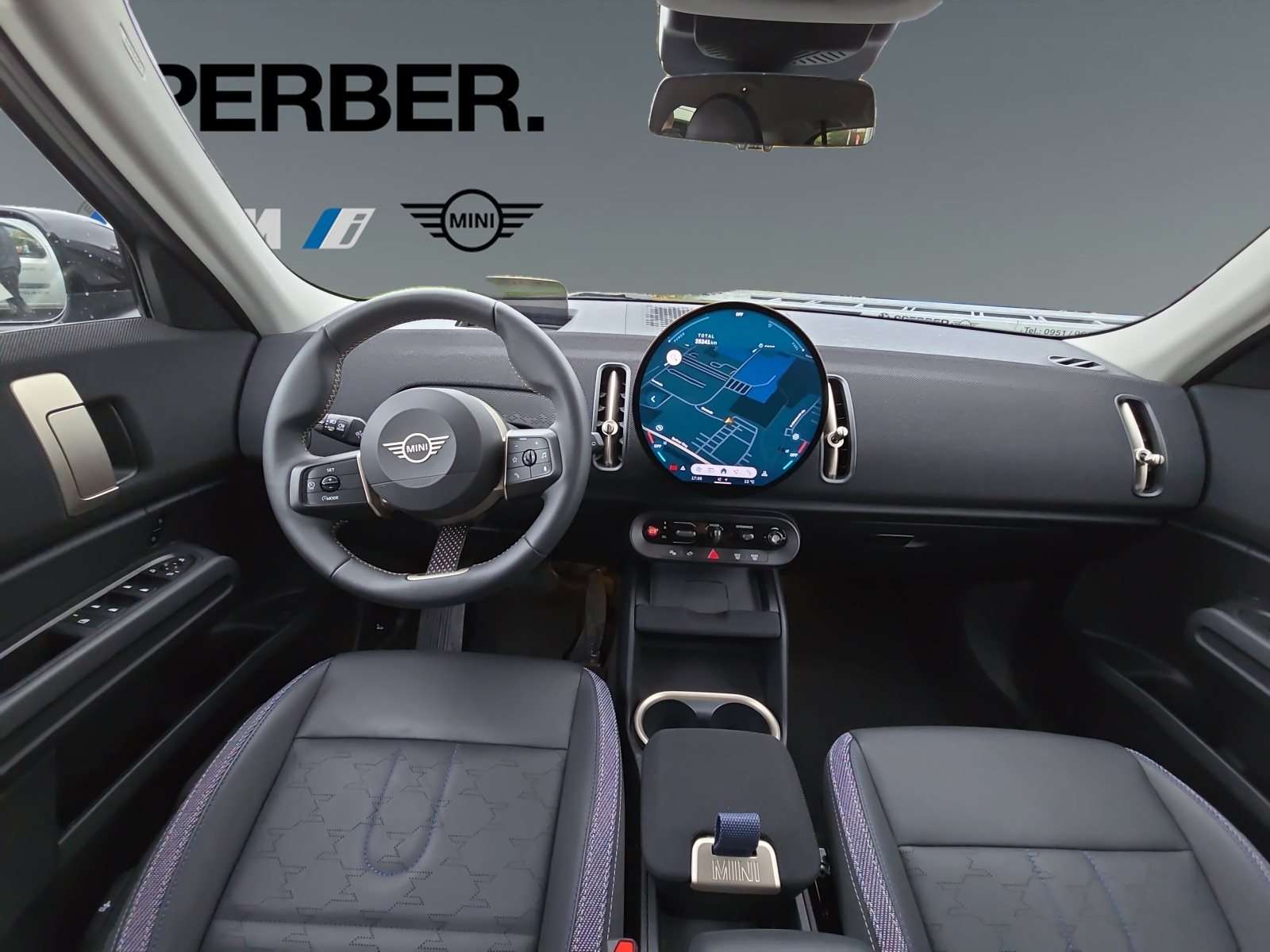 Fahrzeugbild eines MINI Countryman