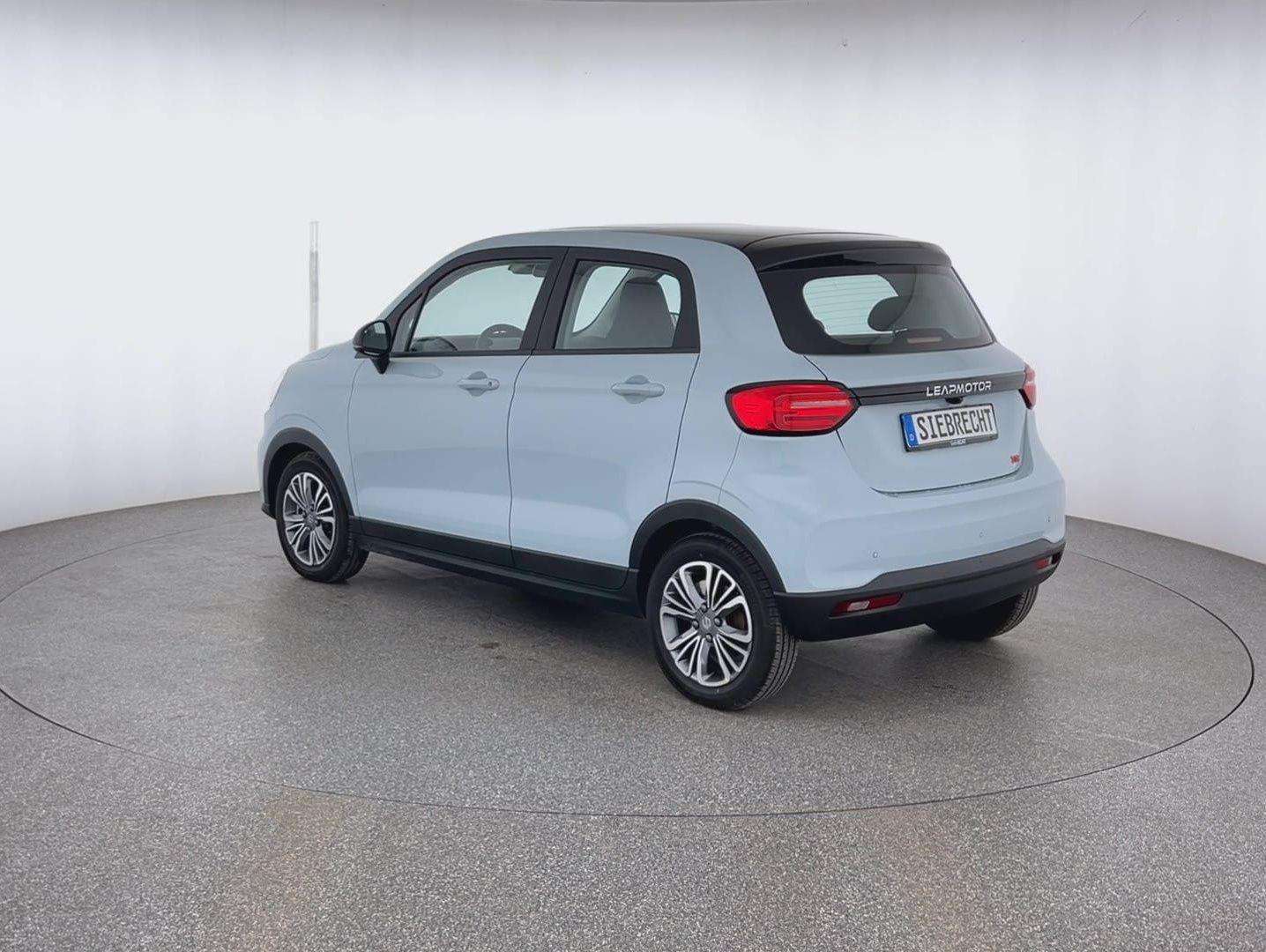 Fahrzeugbild eines Leapmotor T03