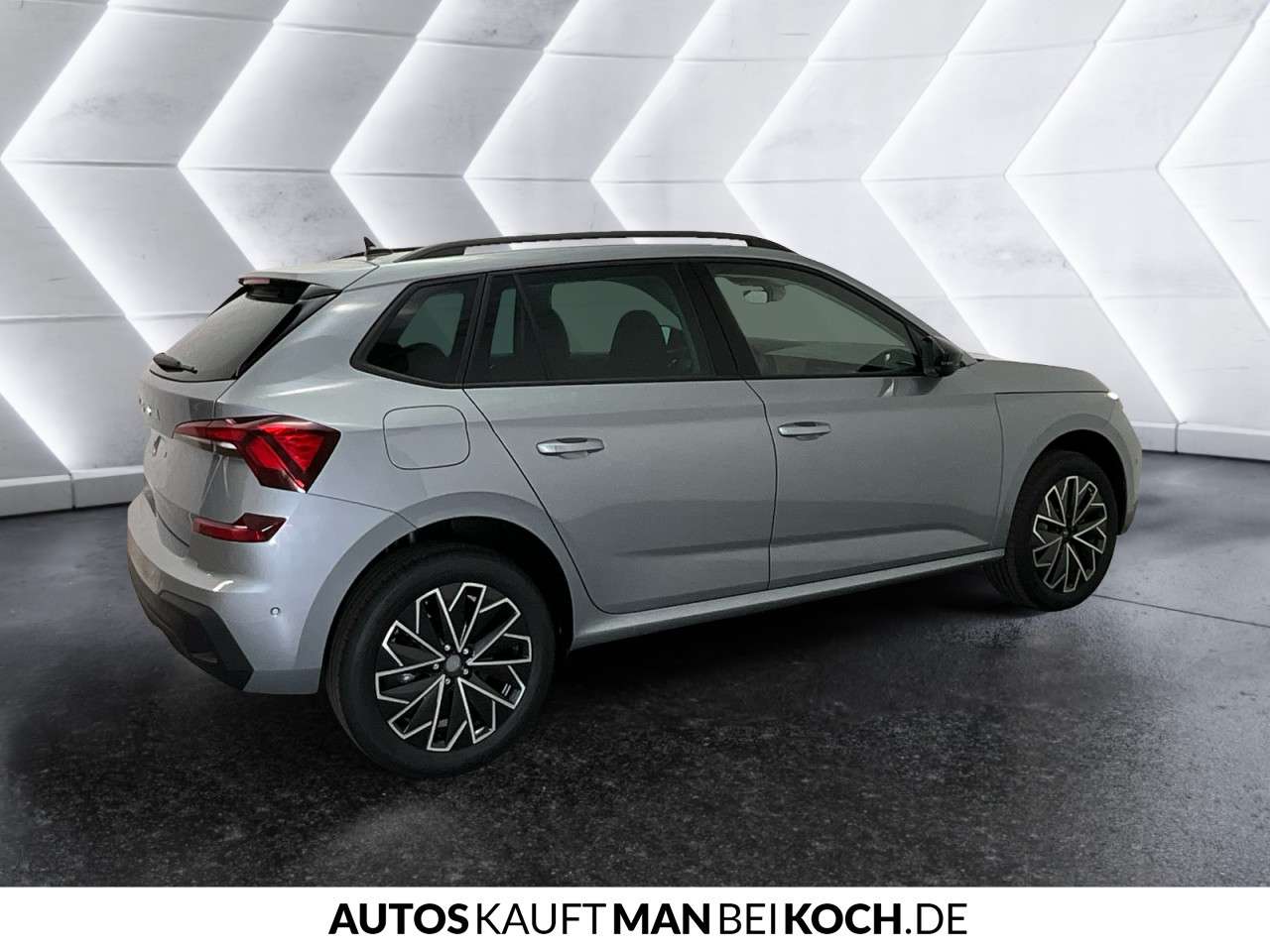 Fahrzeugbild eines Skoda Kamiq