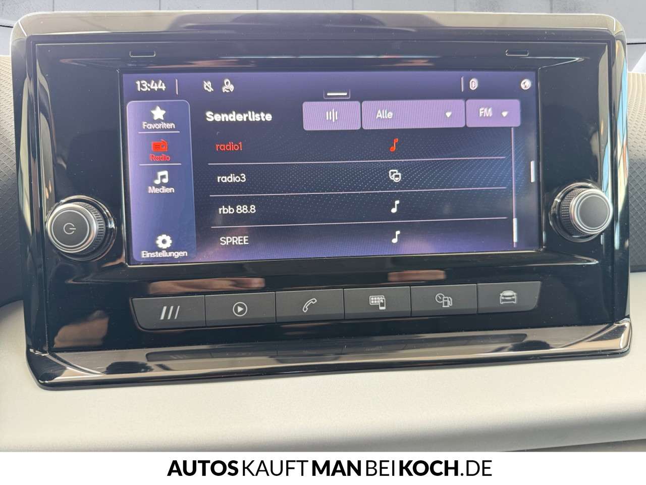 Fahrzeugbild eines SEAT Arona