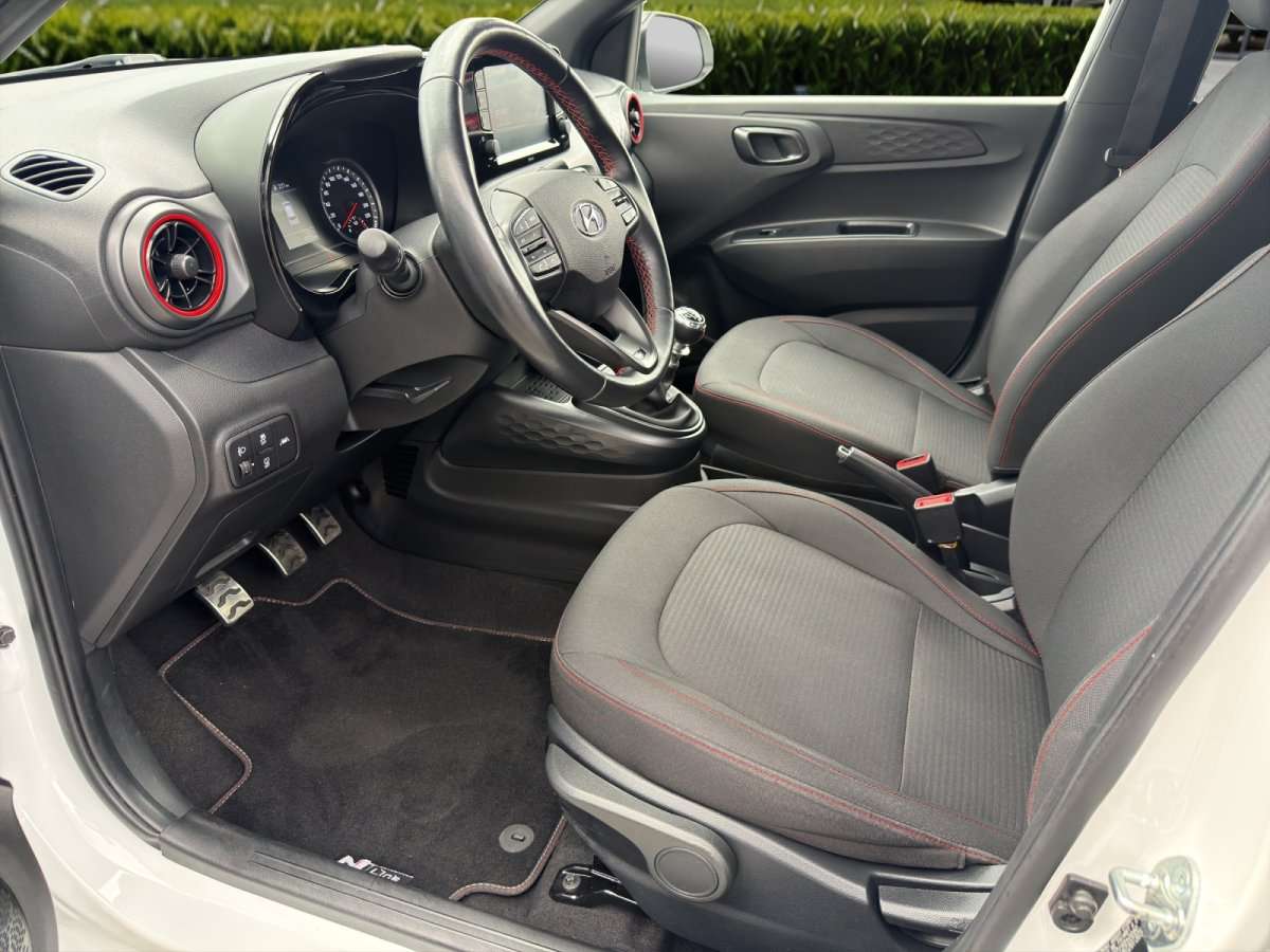 Fahrzeugbild eines Hyundai i10