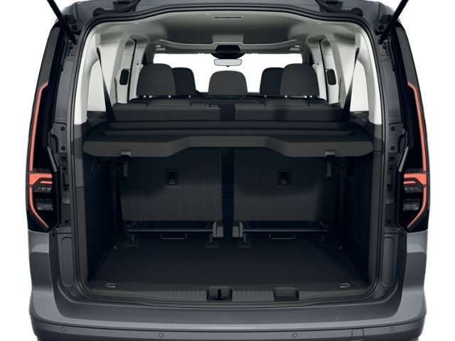 Fahrzeugbild eines Volkswagen Caddy