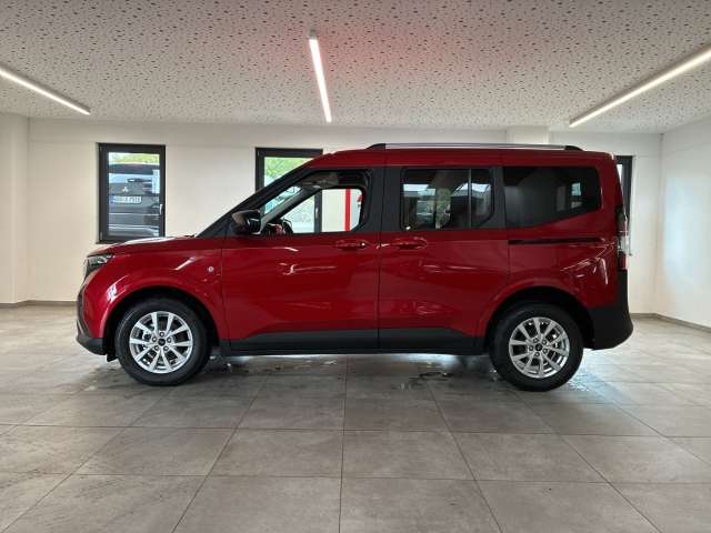 Fahrzeugbild eines Ford Tourneo Courier
