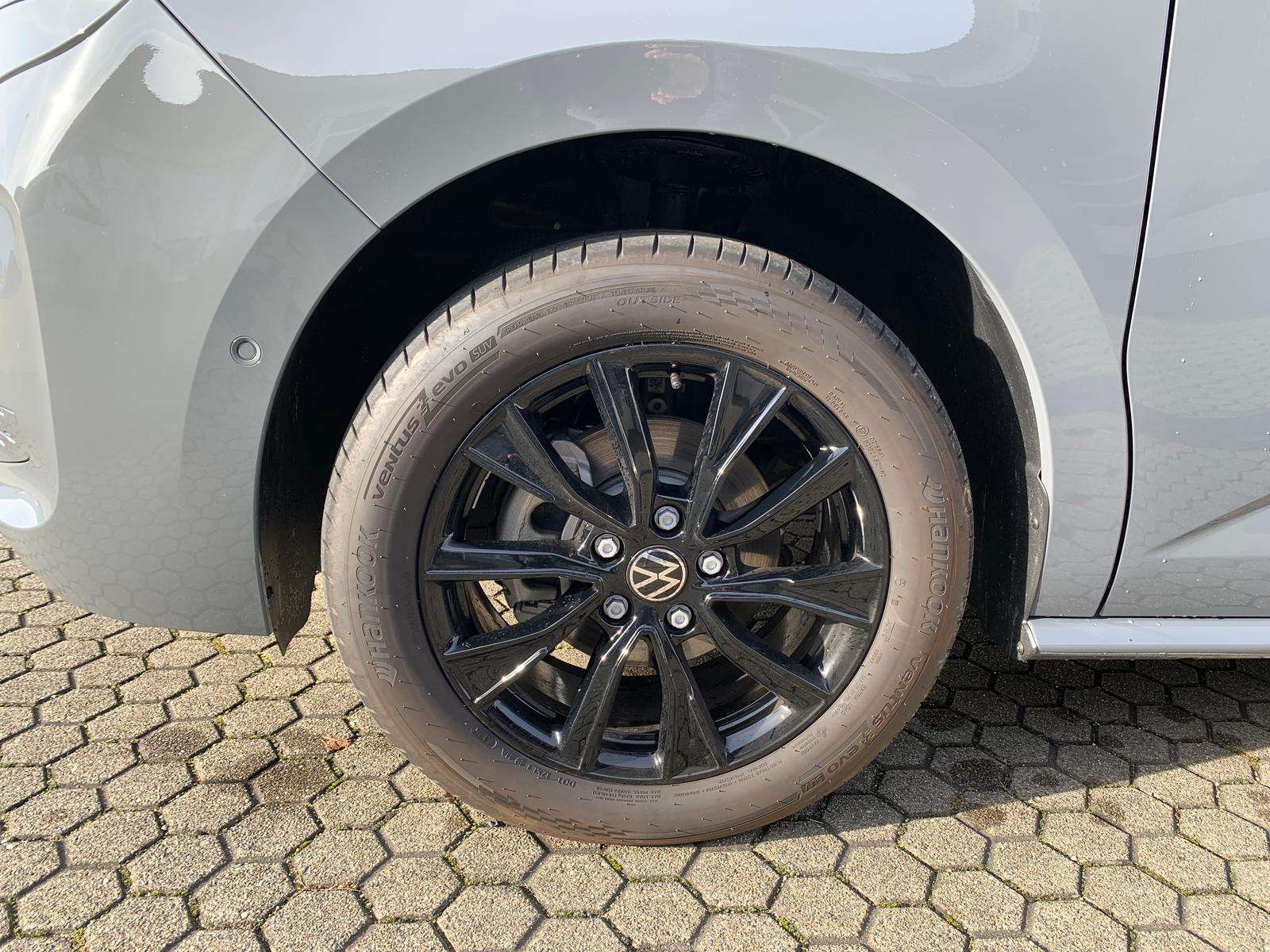 Fahrzeugbild eines Volkswagen California