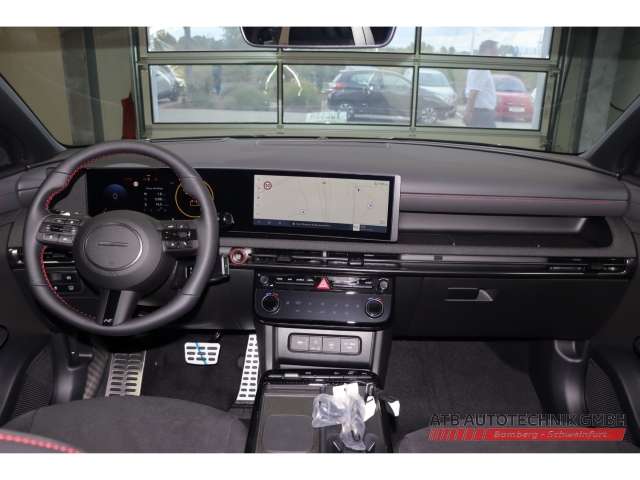 Fahrzeugbild eines Hyundai Tucson