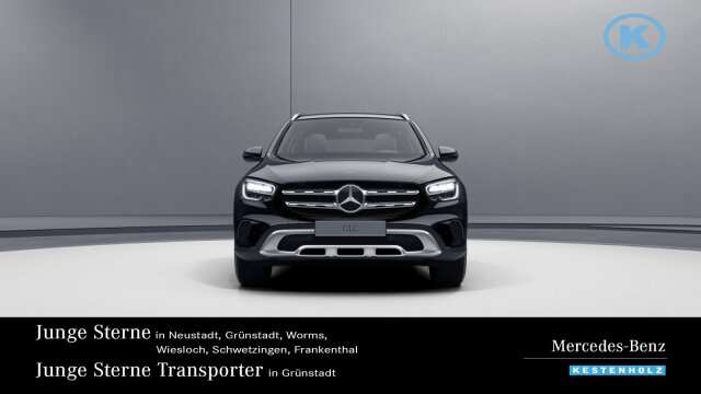 Fahrzeugbild eines Mercedes-Benz GLC