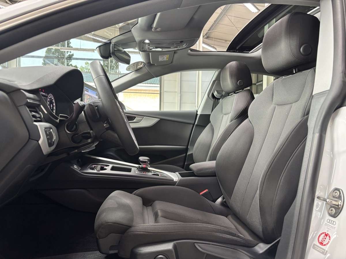 Fahrzeugbild eines Audi A5