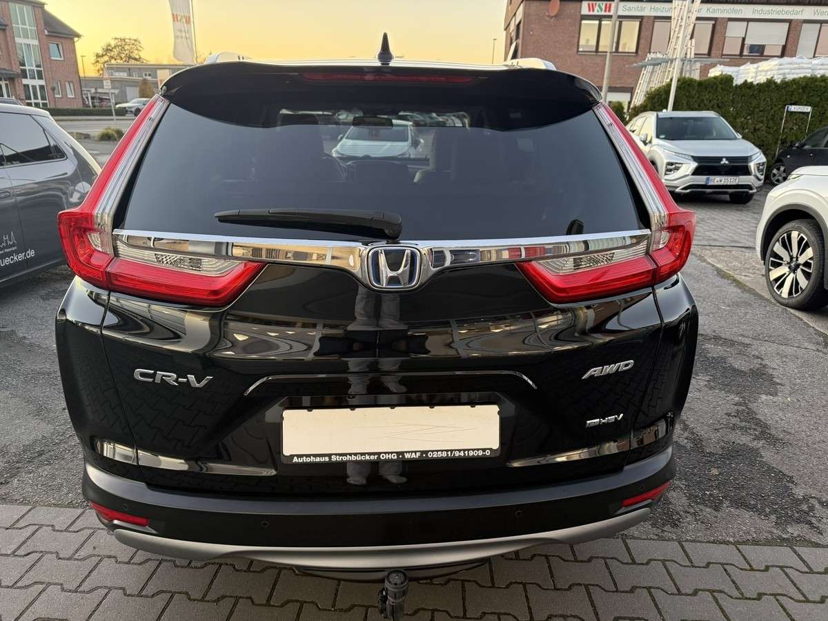 Fahrzeugbild eines Honda CR-V