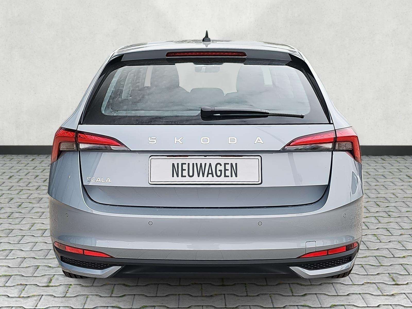 Fahrzeugbild eines Skoda Scala