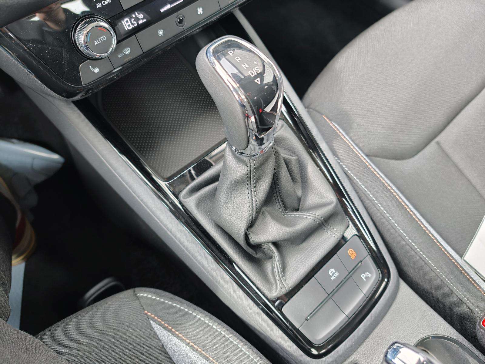 Fahrzeugbild eines Skoda Kamiq