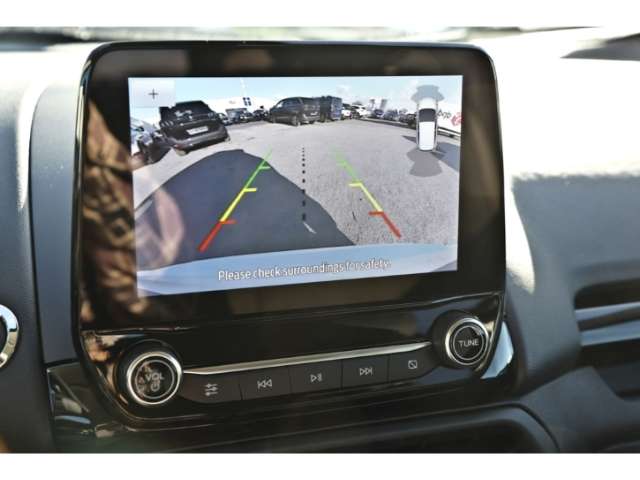 Fahrzeugbild eines Ford EcoSport