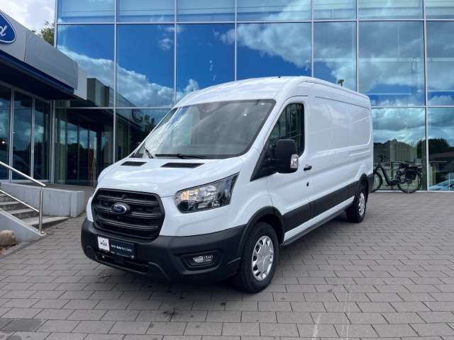 Fahrzeugbild eines Ford Transit
