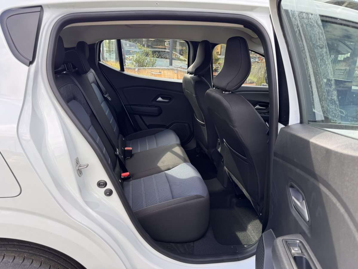 Fahrzeugbild eines Dacia Sandero