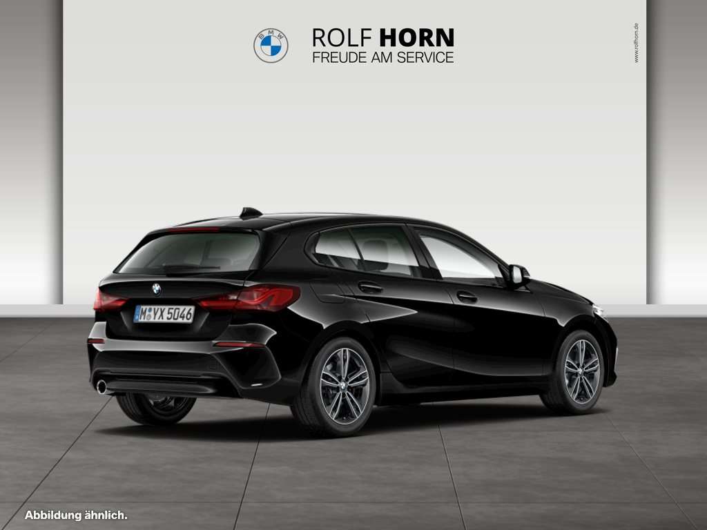 Fahrzeugbild eines BMW 1er-Reihe