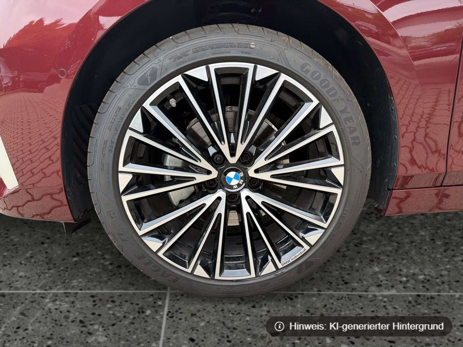 Fahrzeugbild eines BMW 2er-Reihe