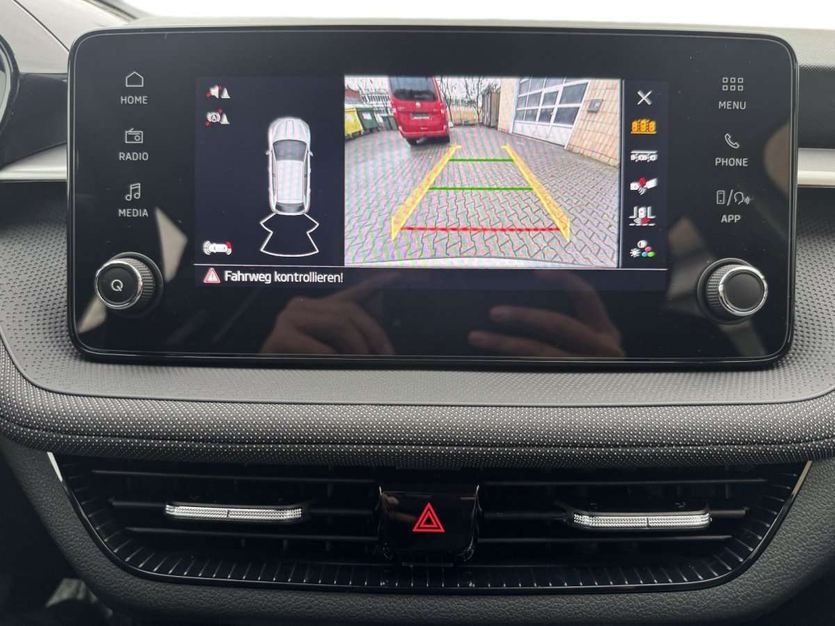 Fahrzeugbild eines Skoda Fabia