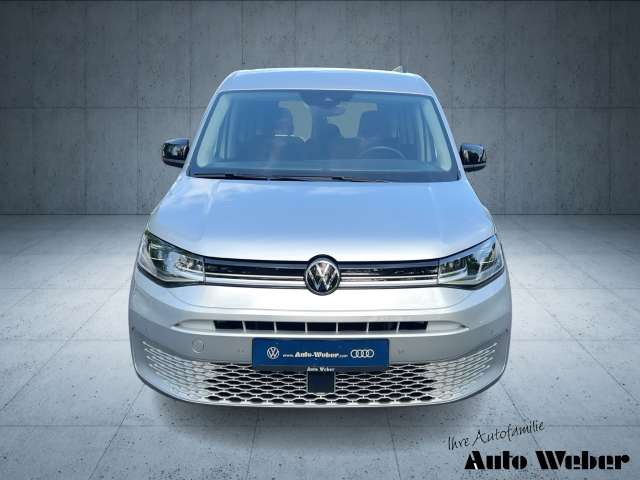 Fahrzeugbild eines Volkswagen Caddy