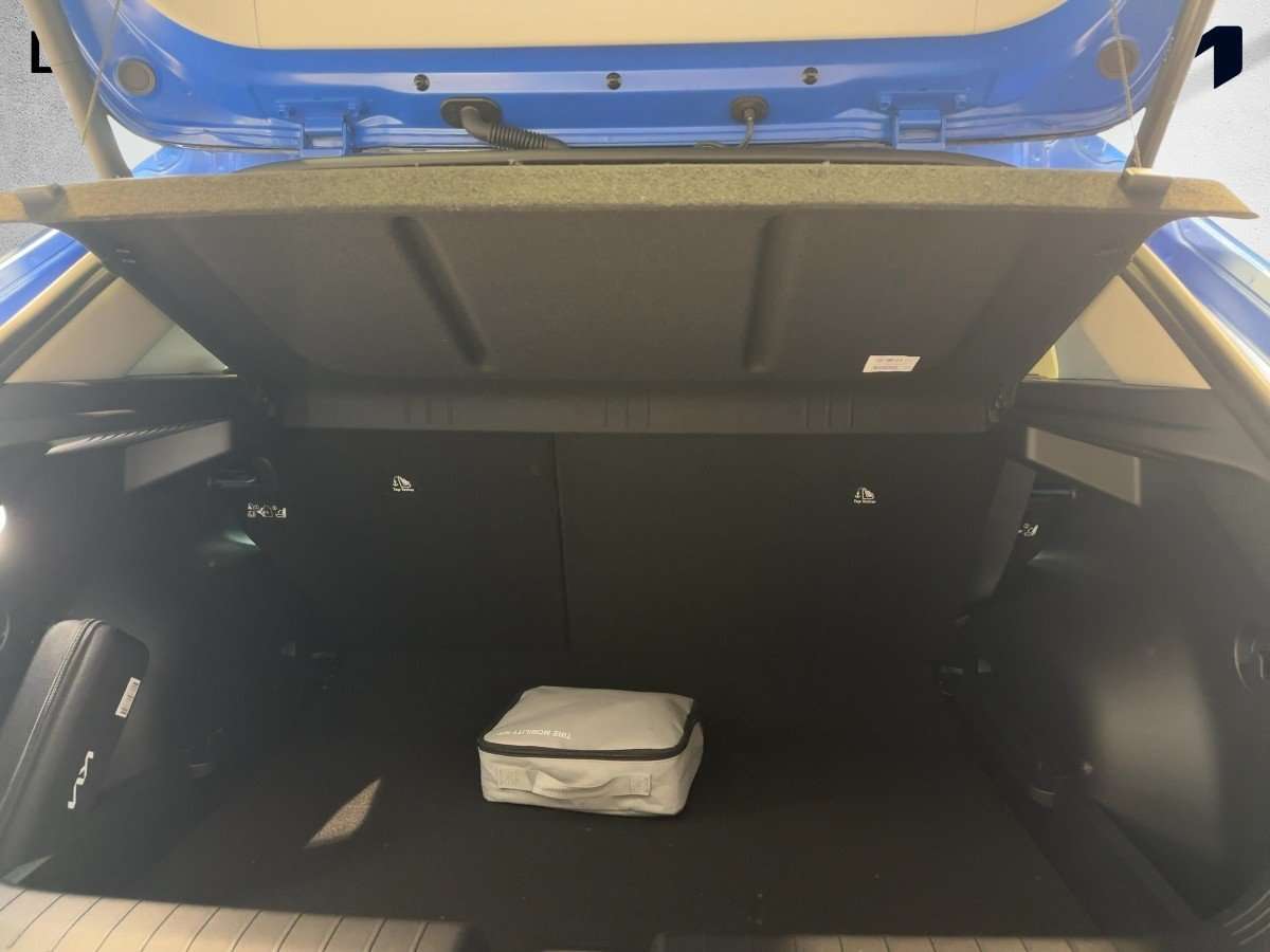 Fahrzeugbild eines Kia EV4