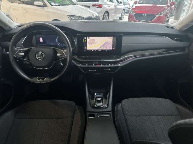 Fahrzeugbild eines Skoda Octavia