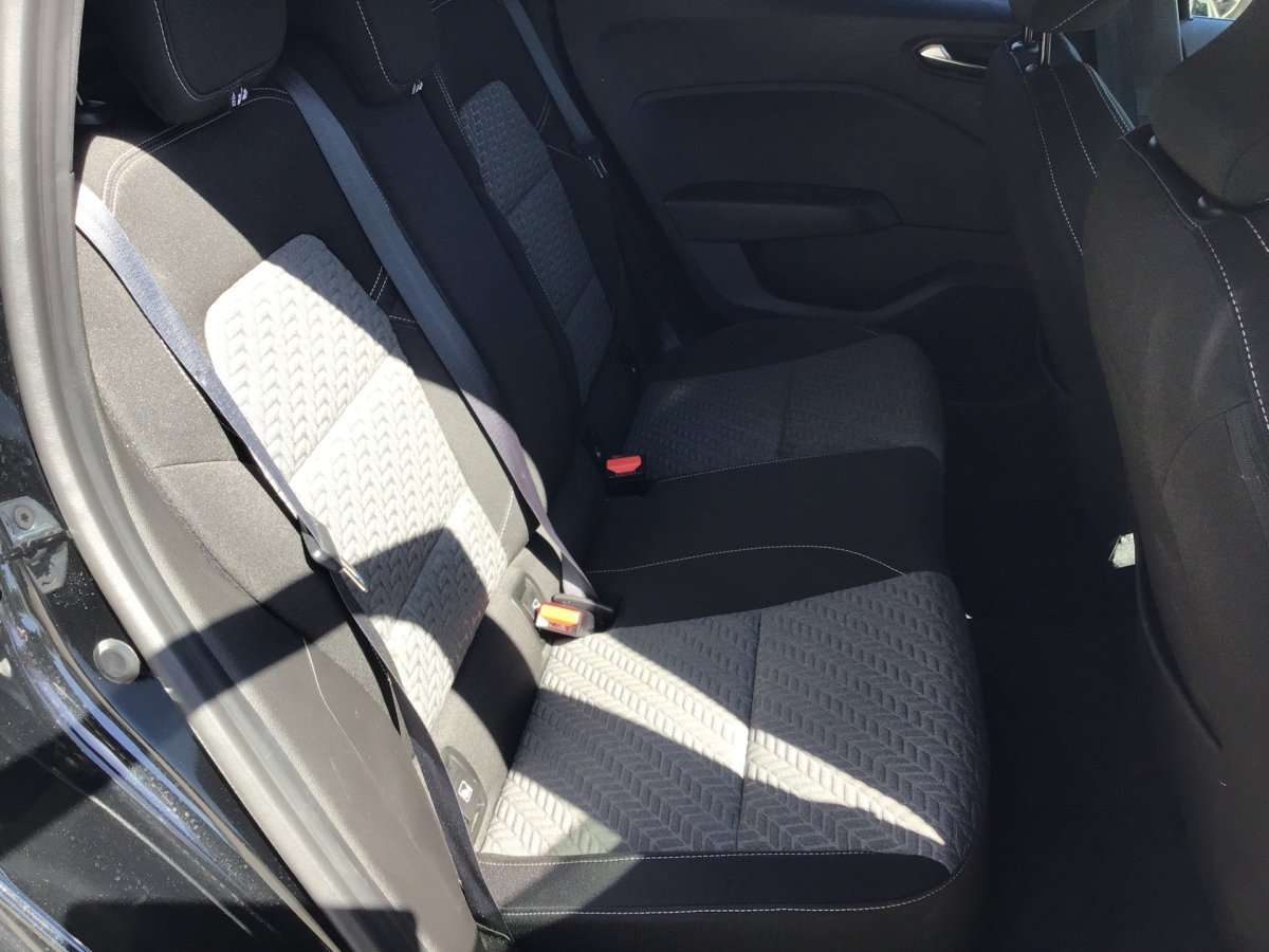 Fahrzeugbild eines Renault Clio