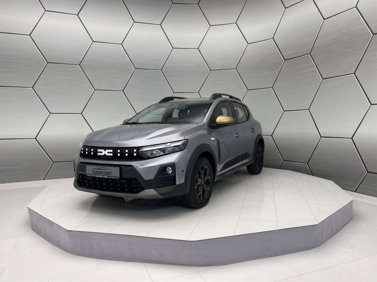 Fahrzeugbild eines Dacia Sandero