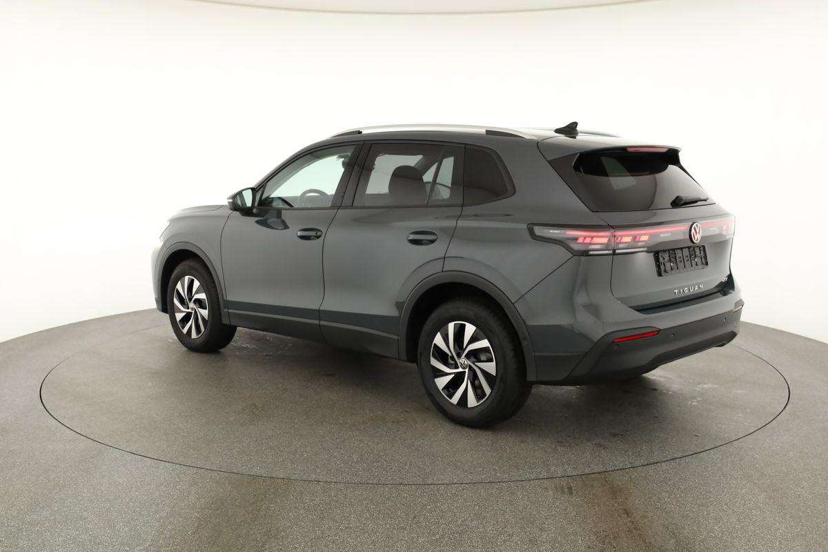 Fahrzeugbild eines Volkswagen Tiguan