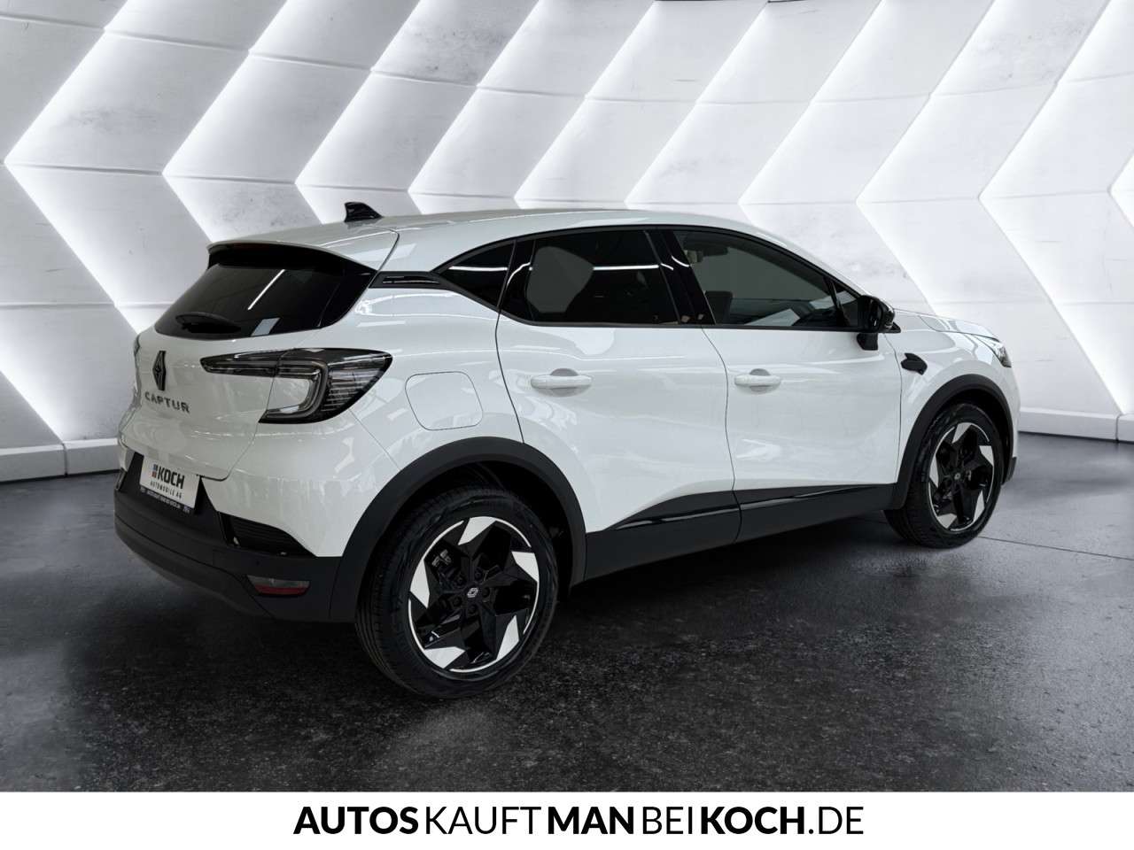 Fahrzeugbild eines Renault Captur
