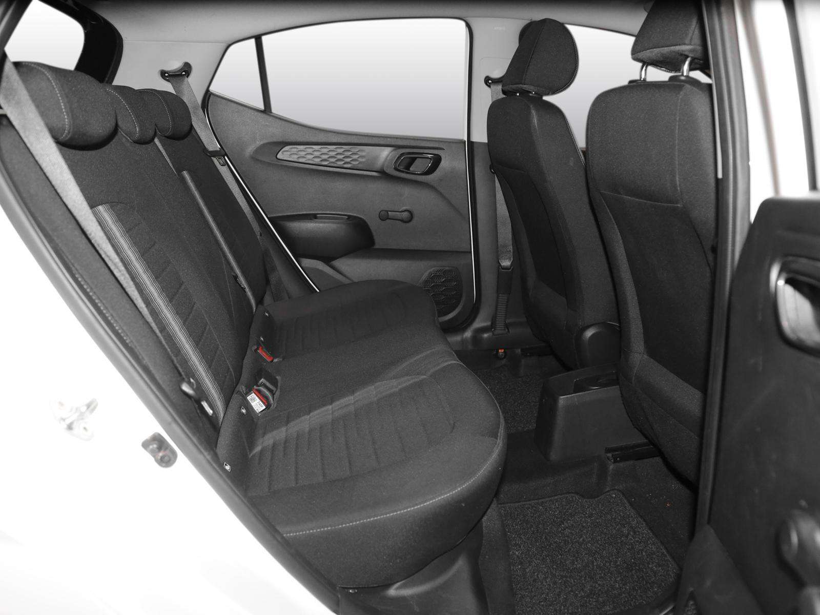 Fahrzeugbild eines Hyundai i10