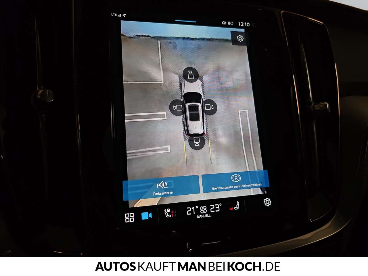 Fahrzeugbild eines Volvo V60