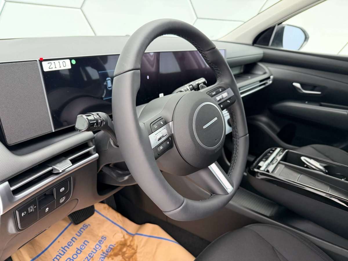 Fahrzeugbild eines Hyundai Tucson