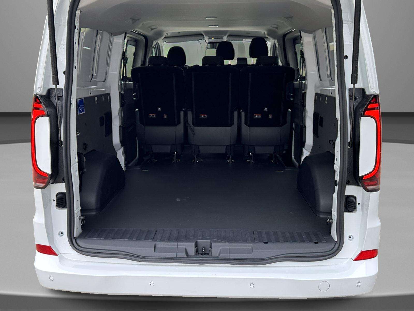 Fahrzeugbild eines Volkswagen Transporter