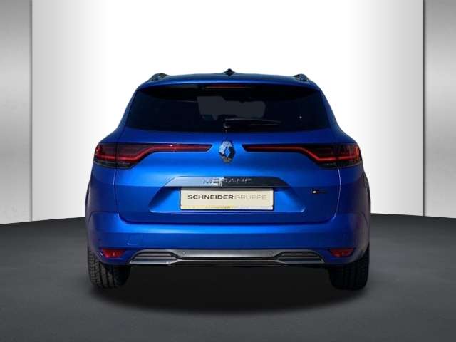 Fahrzeugbild eines Renault Megane E-TECH