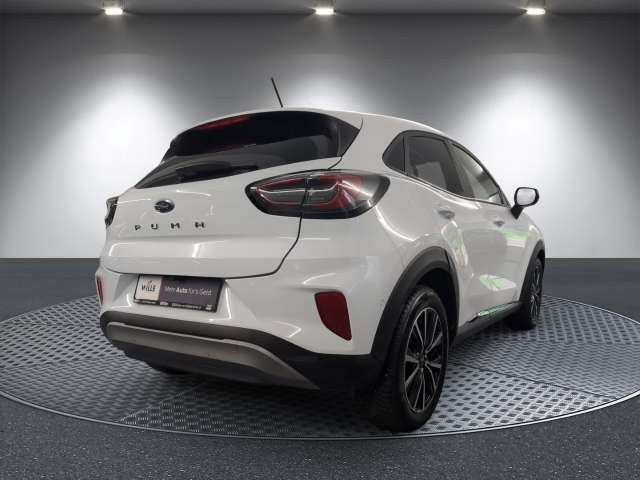 Fahrzeugbild eines Ford Puma