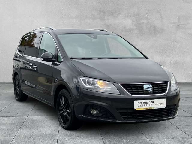 Fahrzeugbild eines SEAT Alhambra