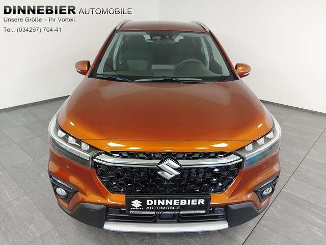 Fahrzeugbild eines Suzuki S-Cross